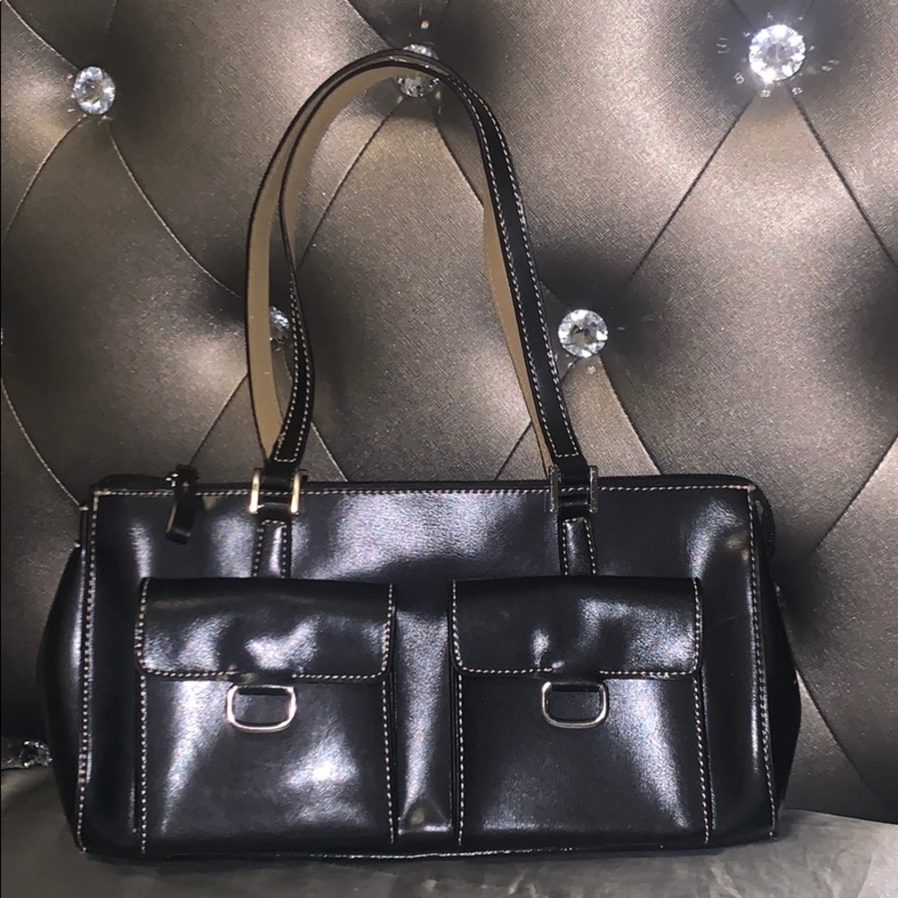 Black Mondani New York purse